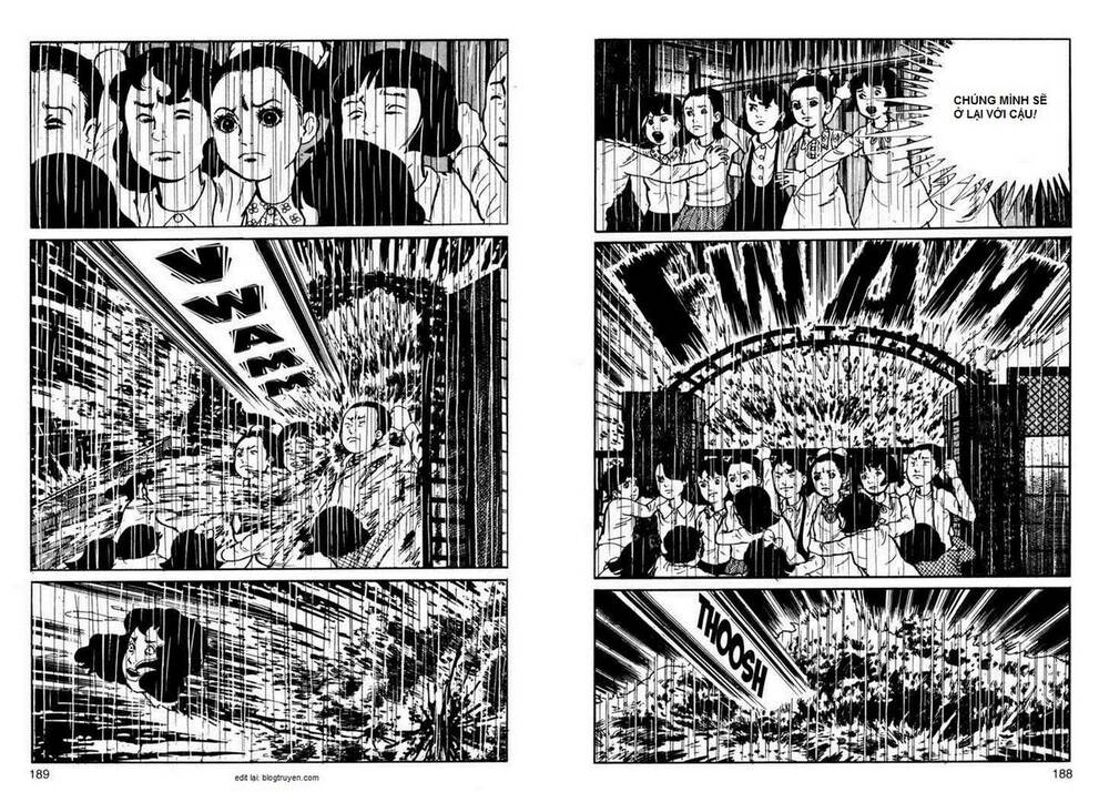 Drifting Classroom Chapter 25 - Trang 22