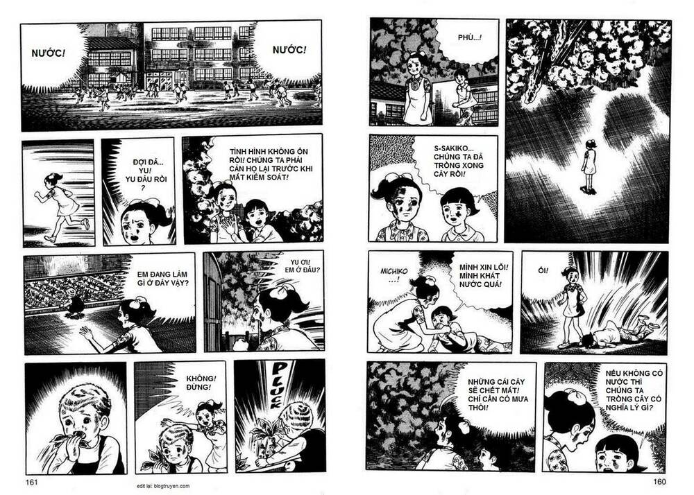 Drifting Classroom Chapter 25 - Trang 8