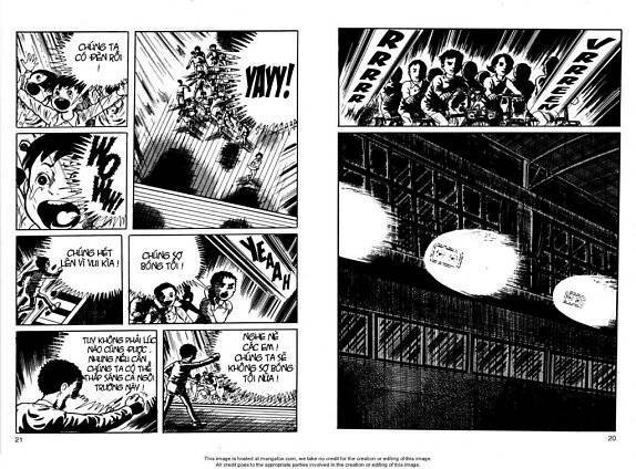 Drifting Classroom Chapter 26 - Trang 9