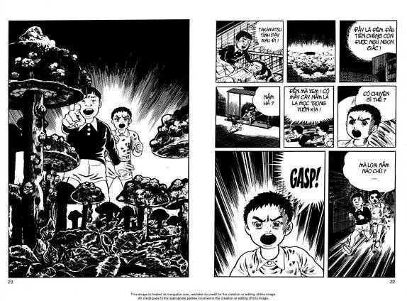 Drifting Classroom Chapter 26 - Trang 10