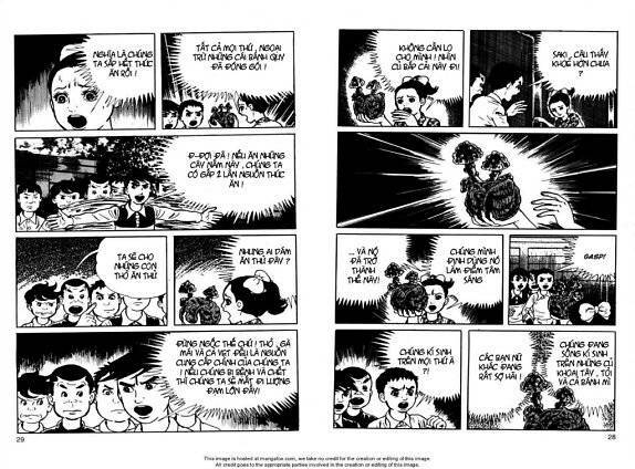 Drifting Classroom Chapter 26 - Trang 13