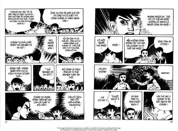 Drifting Classroom Chapter 26 - Trang 14