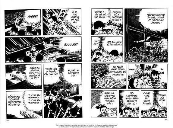 Drifting Classroom Chapter 26 - Trang 15