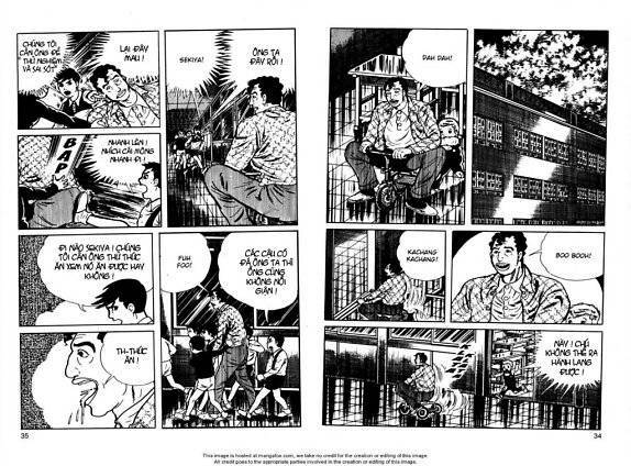 Drifting Classroom Chapter 26 - Trang 16