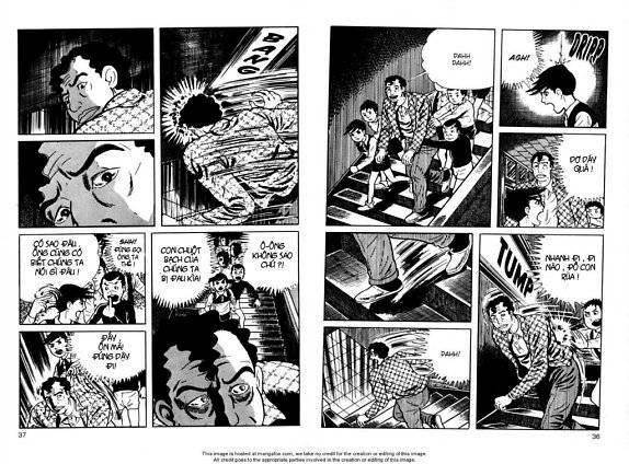 Drifting Classroom Chapter 26 - Trang 17