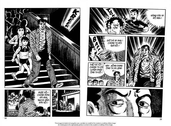 Drifting Classroom Chapter 26 - Trang 18