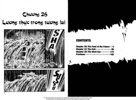 Drifting Classroom Chapter 26 - Trang 1