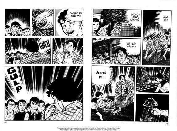 Drifting Classroom Chapter 26 - Trang 19