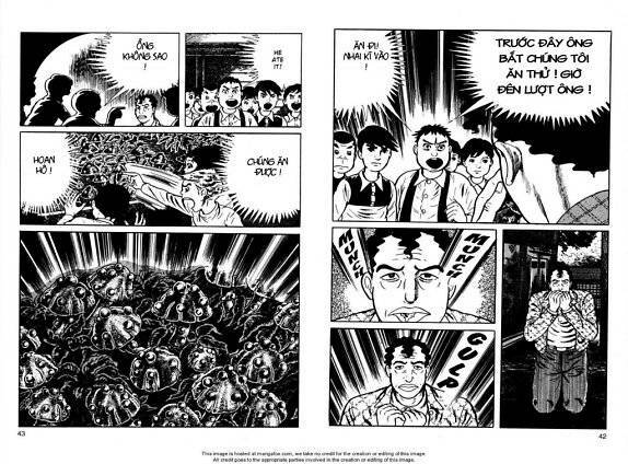 Drifting Classroom Chapter 26 - Trang 20