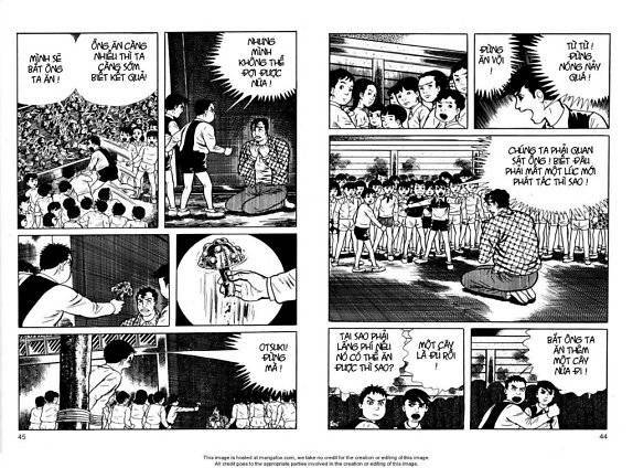 Drifting Classroom Chapter 26 - Trang 21