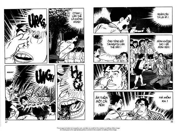 Drifting Classroom Chapter 26 - Trang 22