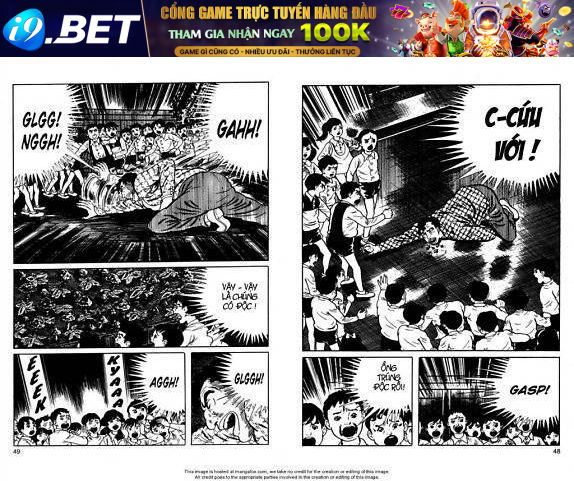 Drifting Classroom Chapter 26 - Trang 23