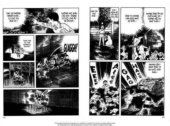 Drifting Classroom Chapter 26 - Trang 24