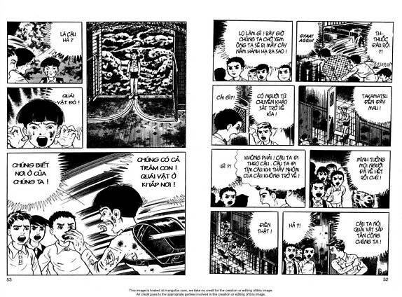 Drifting Classroom Chapter 26 - Trang 25