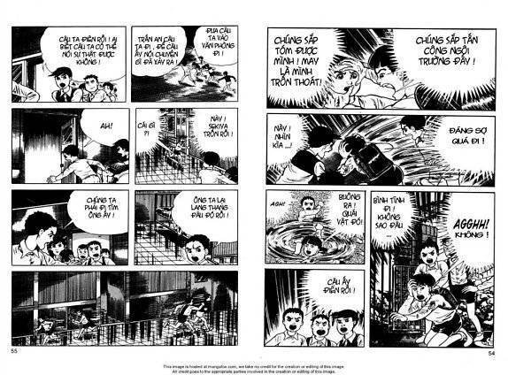 Drifting Classroom Chapter 26 - Trang 26