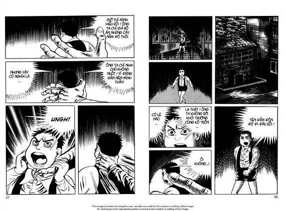 Drifting Classroom Chapter 26 - Trang 27