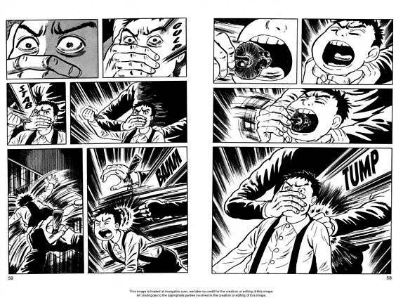 Drifting Classroom Chapter 26 - Trang 28