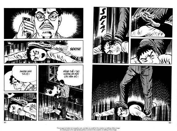 Drifting Classroom Chapter 26 - Trang 29