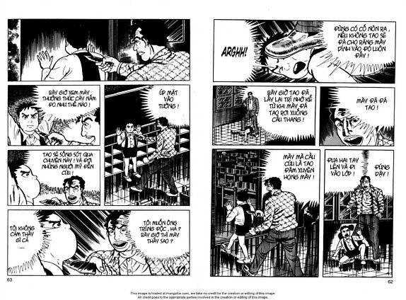 Drifting Classroom Chapter 26 - Trang 30