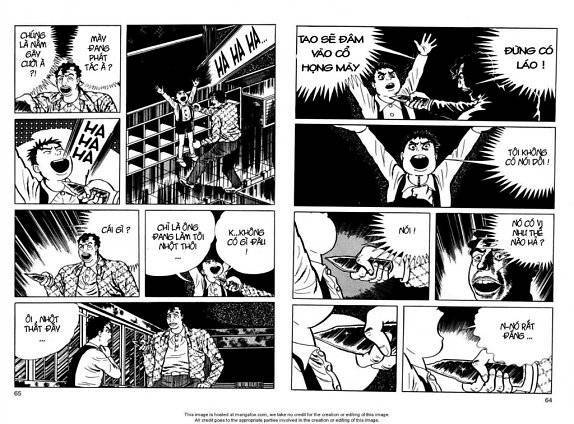 Drifting Classroom Chapter 26 - Trang 31