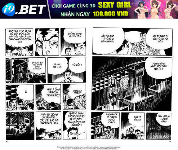 Drifting Classroom Chapter 26 - Trang 32