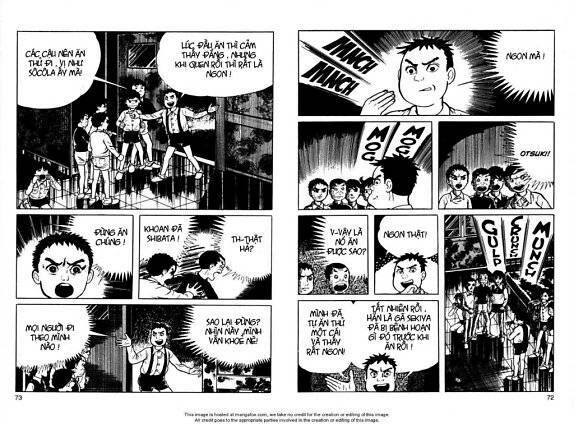 Drifting Classroom Chapter 26 - Trang 35