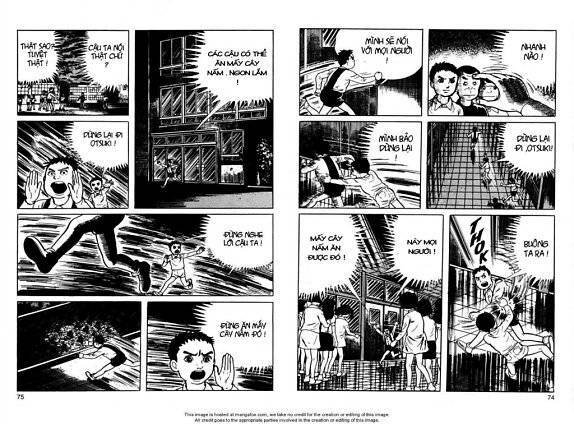 Drifting Classroom Chapter 26 - Trang 36