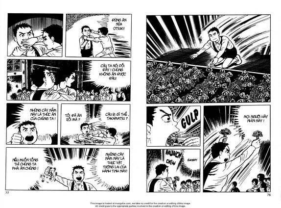 Drifting Classroom Chapter 26 - Trang 37