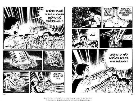 Drifting Classroom Chapter 26 - Trang 38