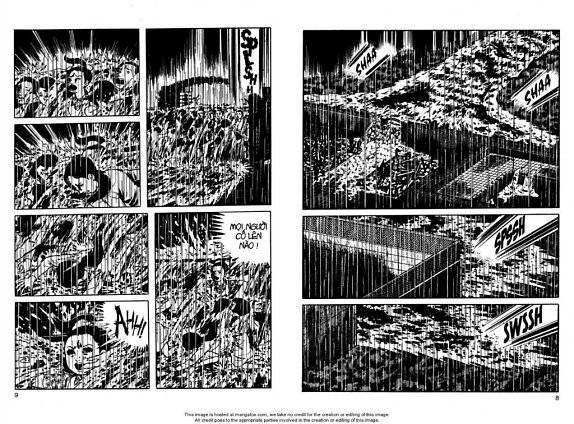 Drifting Classroom Chapter 26 - Trang 3