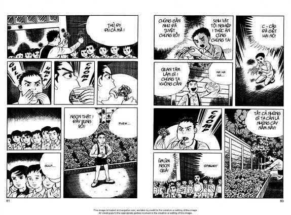 Drifting Classroom Chapter 26 - Trang 39