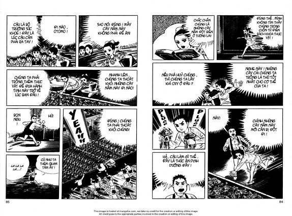 Drifting Classroom Chapter 26 - Trang 41