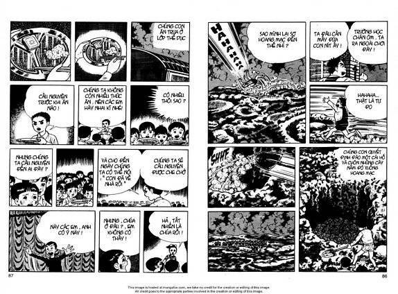 Drifting Classroom Chapter 26 - Trang 42