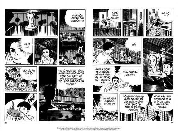 Drifting Classroom Chapter 26 - Trang 43