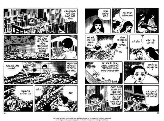 Drifting Classroom Chapter 26 - Trang 44