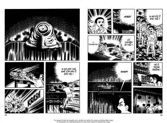 Drifting Classroom Chapter 26 - Trang 45