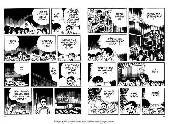 Drifting Classroom Chapter 26 - Trang 46