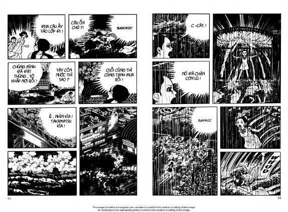 Drifting Classroom Chapter 26 - Trang 4