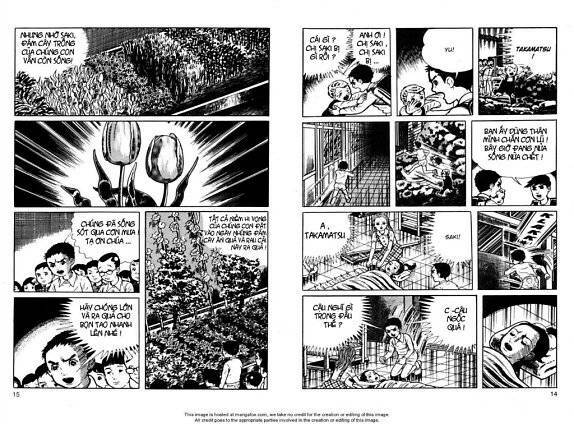 Drifting Classroom Chapter 26 - Trang 6