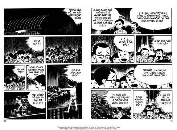 Drifting Classroom Chapter 26 - Trang 7