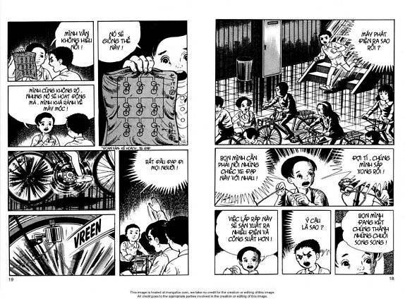 Drifting Classroom Chapter 26 - Trang 8