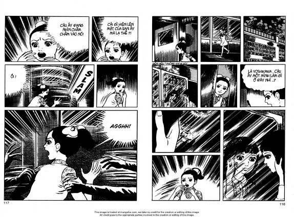 Drifting Classroom Chapter 27 - Trang 10