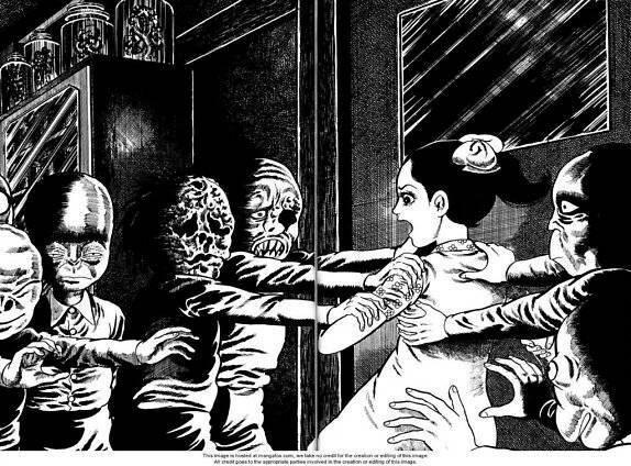 Drifting Classroom Chapter 27 - Trang 12