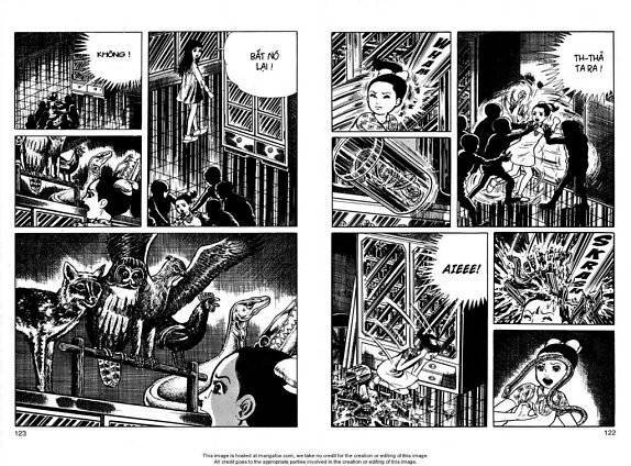 Drifting Classroom Chapter 27 - Trang 13