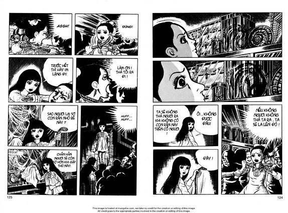 Drifting Classroom Chapter 27 - Trang 14