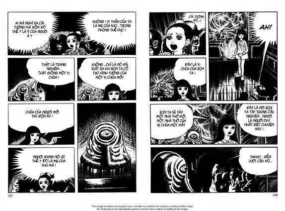 Drifting Classroom Chapter 27 - Trang 15