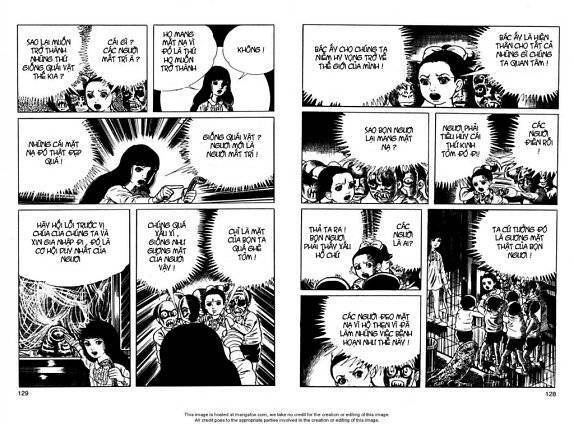 Drifting Classroom Chapter 27 - Trang 16