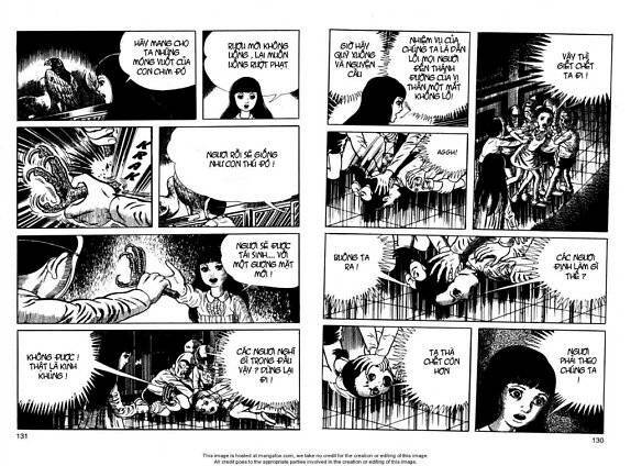 Drifting Classroom Chapter 27 - Trang 17