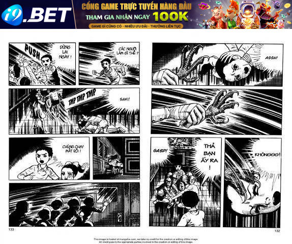 Drifting Classroom Chapter 27 - Trang 18