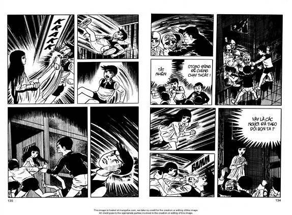 Drifting Classroom Chapter 27 - Trang 19